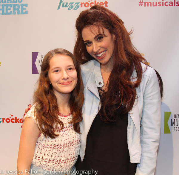 Photo Coverage: Preview the New Shows of the 2016 New York Musical Festival! Image
