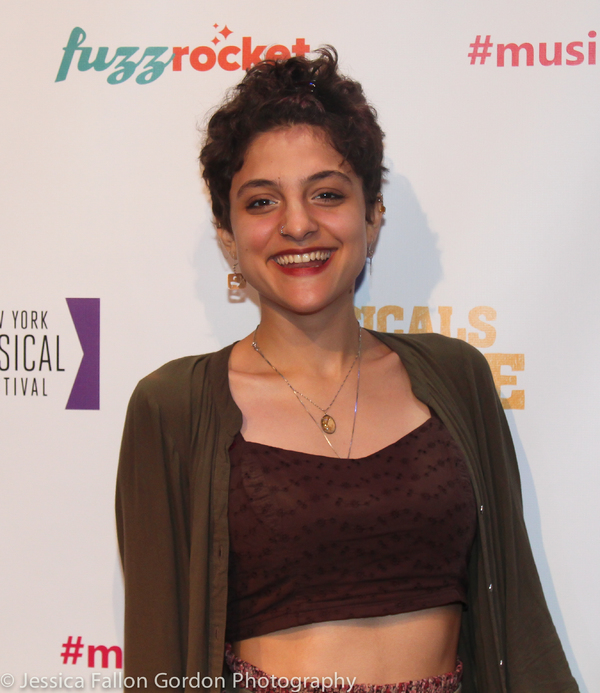 Photo Coverage: Preview the New Shows of the 2016 New York Musical Festival! Image