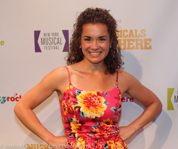 Photo Coverage: Preview the New Shows of the 2016 New York Musical Festival! Image