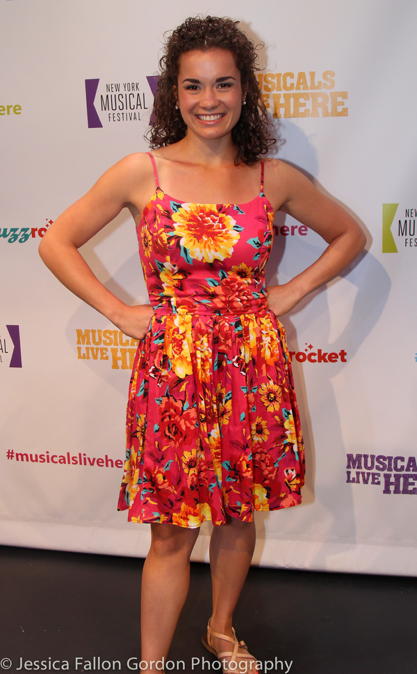 Photo Coverage: Preview the New Shows of the 2016 New York Musical Festival! Image