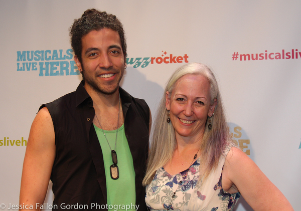 Photo Coverage: Preview the New Shows of the 2016 New York Musical Festival! Image
