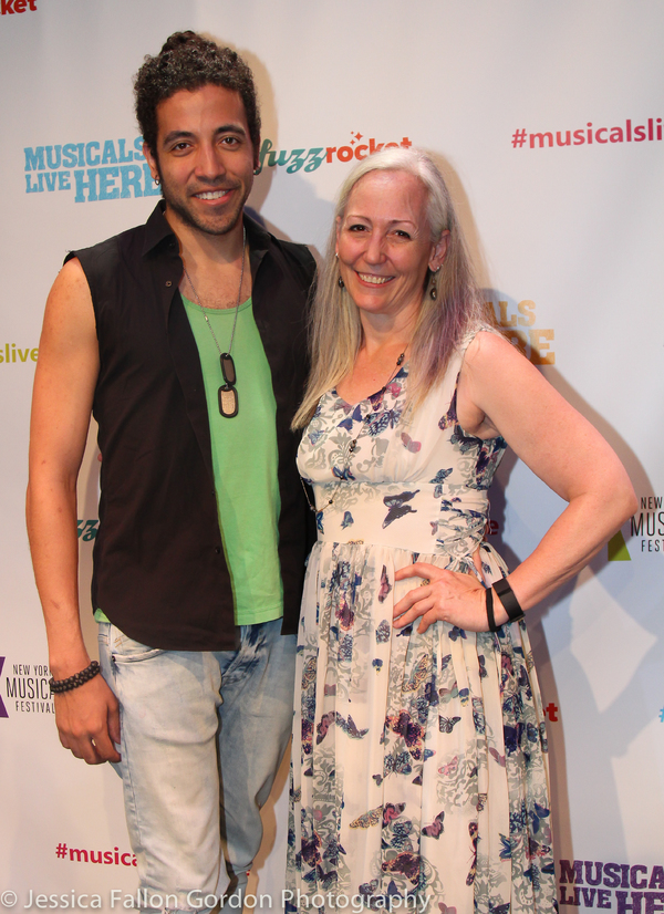 Photo Coverage: Preview the New Shows of the 2016 New York Musical Festival! Image