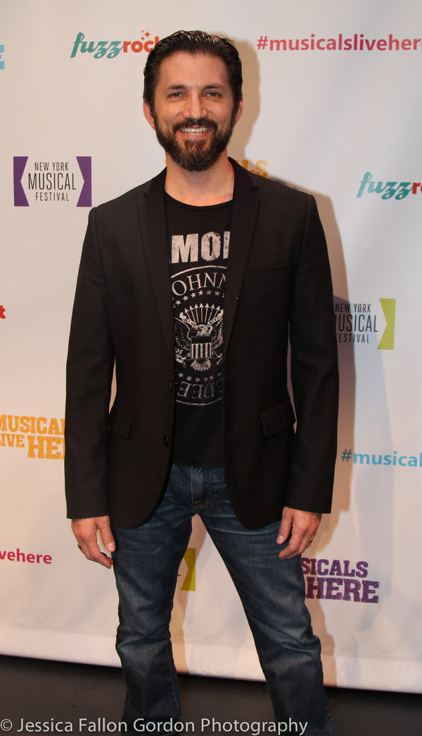 Photo Coverage: Preview the New Shows of the 2016 New York Musical Festival! Image