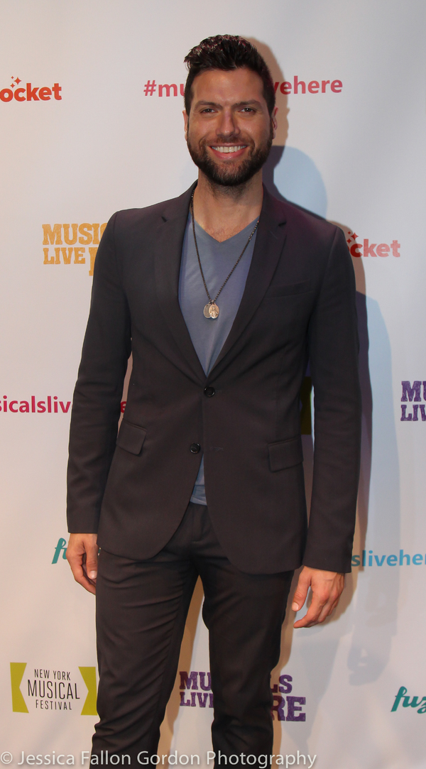 Photo Coverage: Preview the New Shows of the 2016 New York Musical Festival! Image