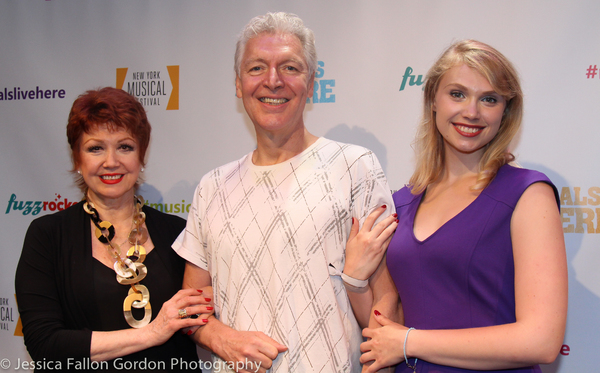 Photo Coverage: Preview the New Shows of the 2016 New York Musical Festival! Image