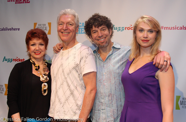 Photo Coverage: Preview the New Shows of the 2016 New York Musical Festival! Image