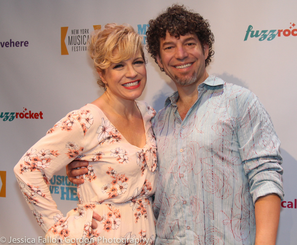 Photo Coverage: Preview the New Shows of the 2016 New York Musical Festival! Image