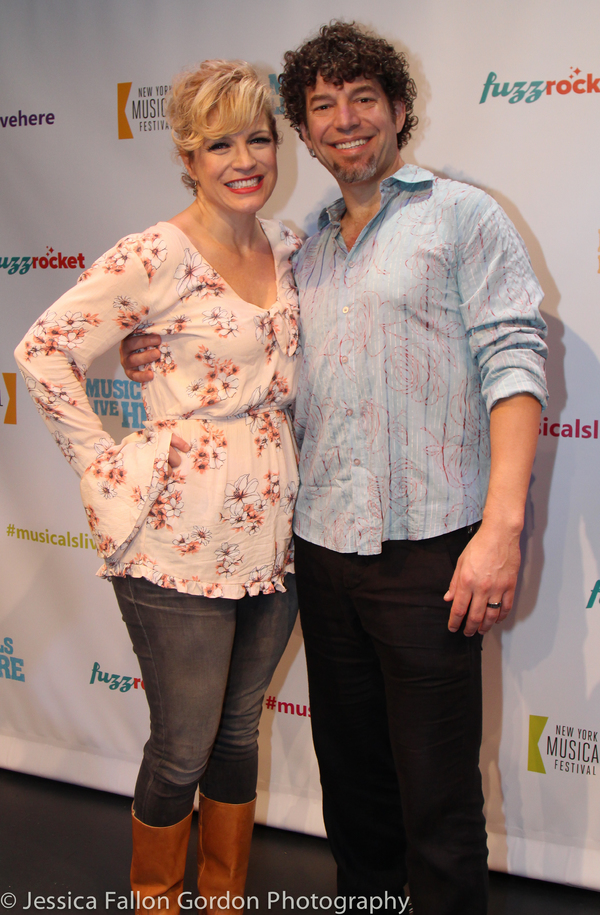 Photo Coverage: Preview the New Shows of the 2016 New York Musical Festival! Image