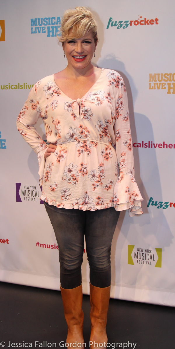 Photo Coverage: Preview the New Shows of the 2016 New York Musical Festival! Image