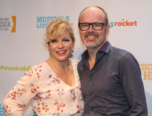 Photo Coverage: Preview the New Shows of the 2016 New York Musical Festival! Image