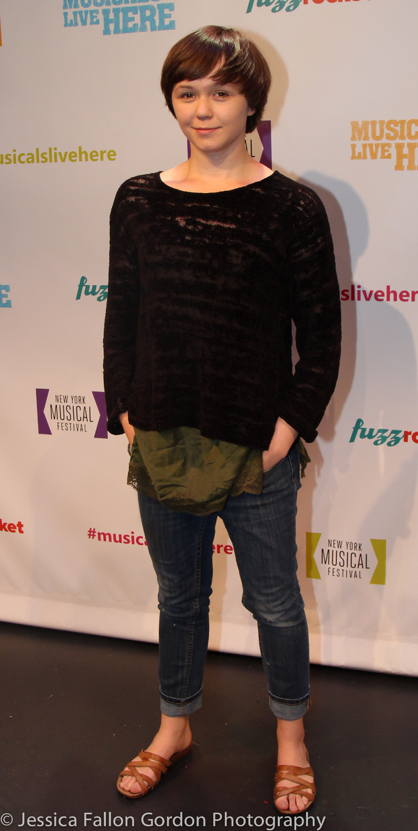 Photo Coverage: Preview the New Shows of the 2016 New York Musical Festival! Image