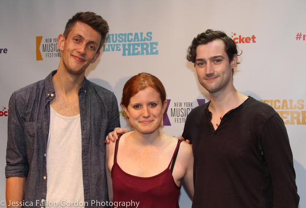 Photo Coverage: Preview the New Shows of the 2016 New York Musical Festival! Image