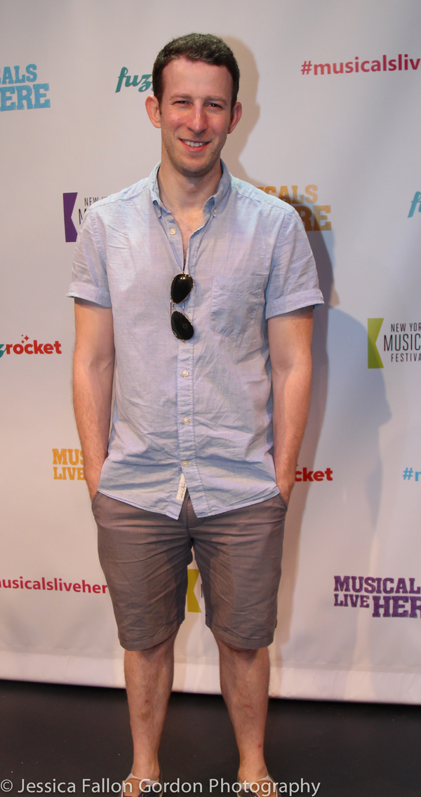 Photo Coverage: Preview the New Shows of the 2016 New York Musical Festival! Image