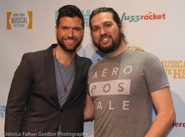 Photo Coverage: Preview the New Shows of the 2016 New York Musical Festival! Image