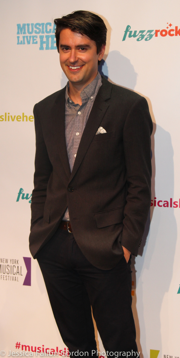 Photo Coverage: Preview the New Shows of the 2016 New York Musical Festival! Image