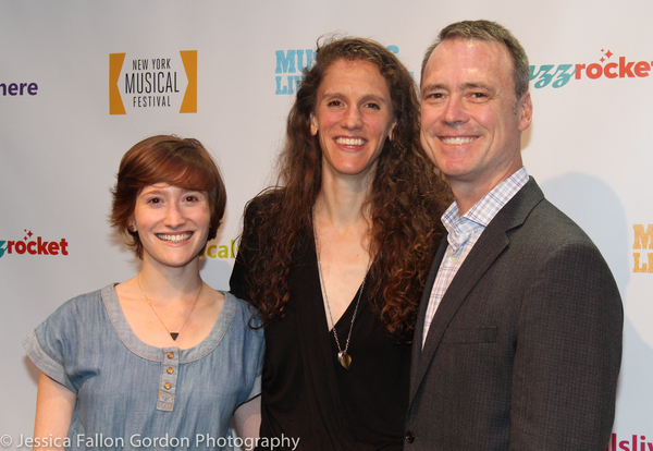 Photo Coverage: Preview the New Shows of the 2016 New York Musical Festival! Image