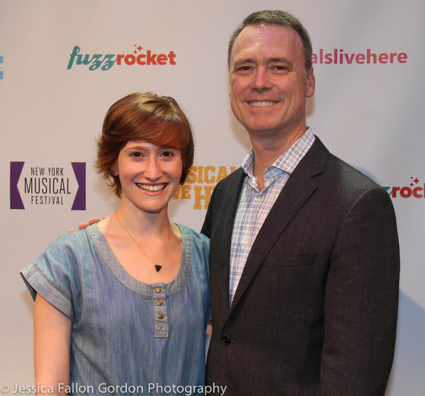 Photo Coverage: Preview the New Shows of the 2016 New York Musical Festival! Image
