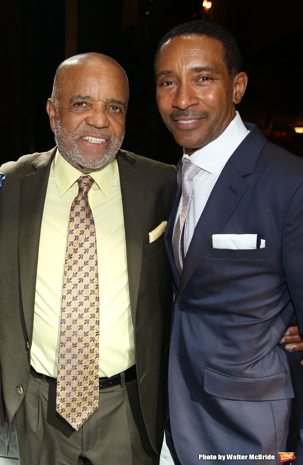 Exclusive Photo Coverage: Inside MOTOWN's Gypsy Robe Ceremony! Image