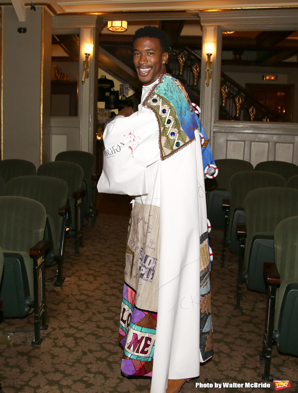 Exclusive Photo Coverage: Inside MOTOWN's Gypsy Robe Ceremony! Image