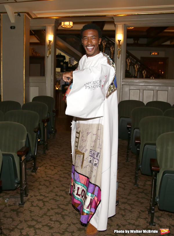 Exclusive Photo Coverage: Inside MOTOWN's Gypsy Robe Ceremony! Image