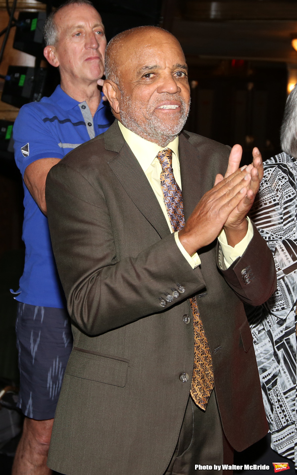 Exclusive Photo Coverage: Inside MOTOWN's Gypsy Robe Ceremony! Image
