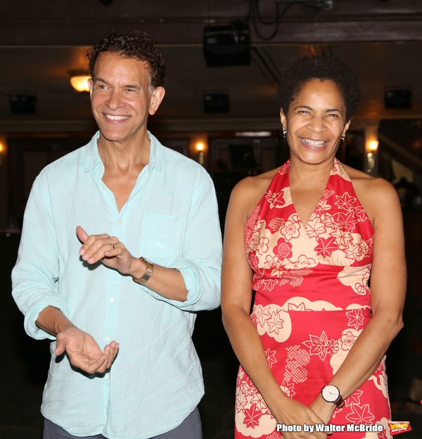 Exclusive Photo Coverage: Inside MOTOWN's Gypsy Robe Ceremony! Image