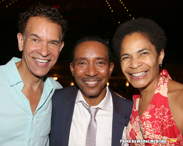 Exclusive Photo Coverage: Inside MOTOWN's Gypsy Robe Ceremony! Image