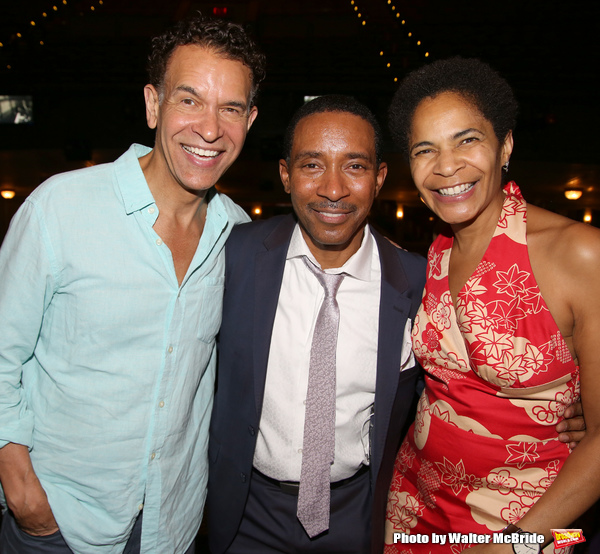 Exclusive Photo Coverage: Inside MOTOWN's Gypsy Robe Ceremony! Image