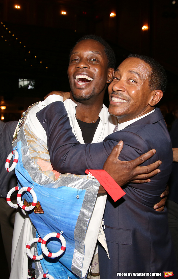 Exclusive Photo Coverage: Inside MOTOWN's Gypsy Robe Ceremony! Image