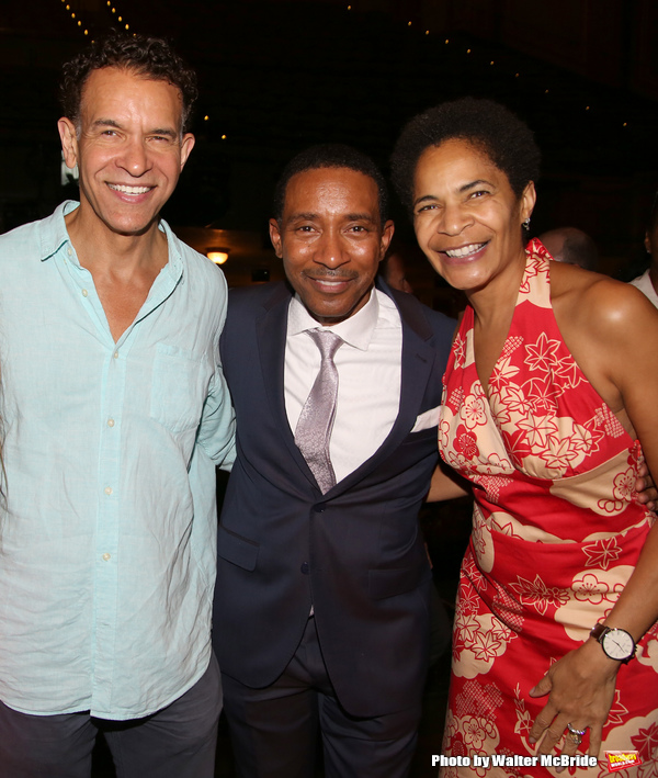 Exclusive Photo Coverage: Inside MOTOWN's Gypsy Robe Ceremony! Image