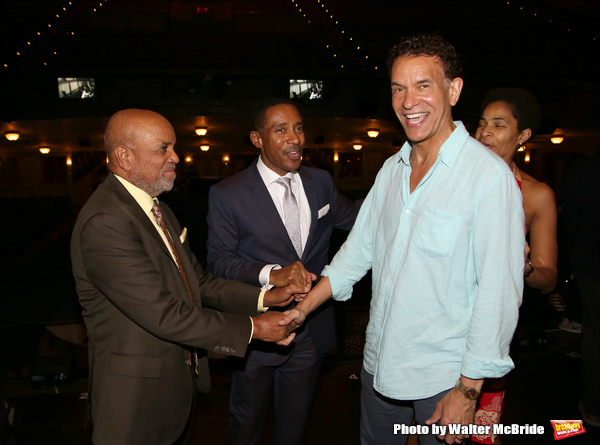 Exclusive Photo Coverage: Inside MOTOWN's Gypsy Robe Ceremony! Image