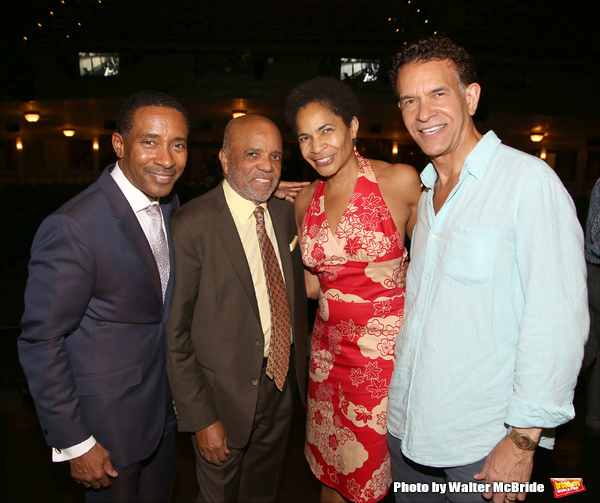 Exclusive Photo Coverage: Inside MOTOWN's Gypsy Robe Ceremony! Image