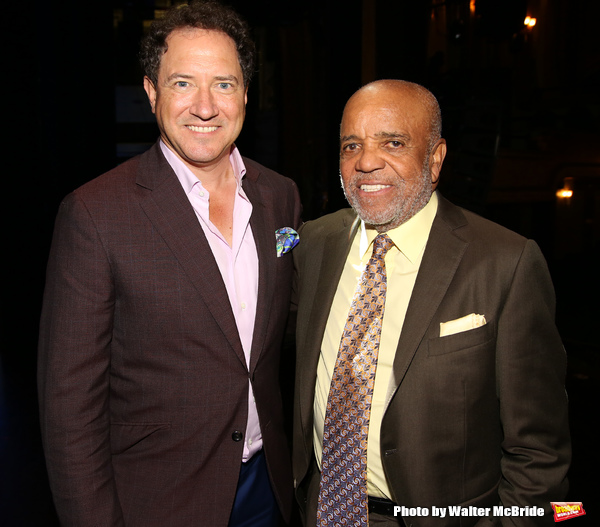 Exclusive Photo Coverage: Inside MOTOWN's Gypsy Robe Ceremony! Image