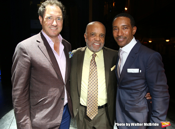 Exclusive Photo Coverage: Inside MOTOWN's Gypsy Robe Ceremony! Image