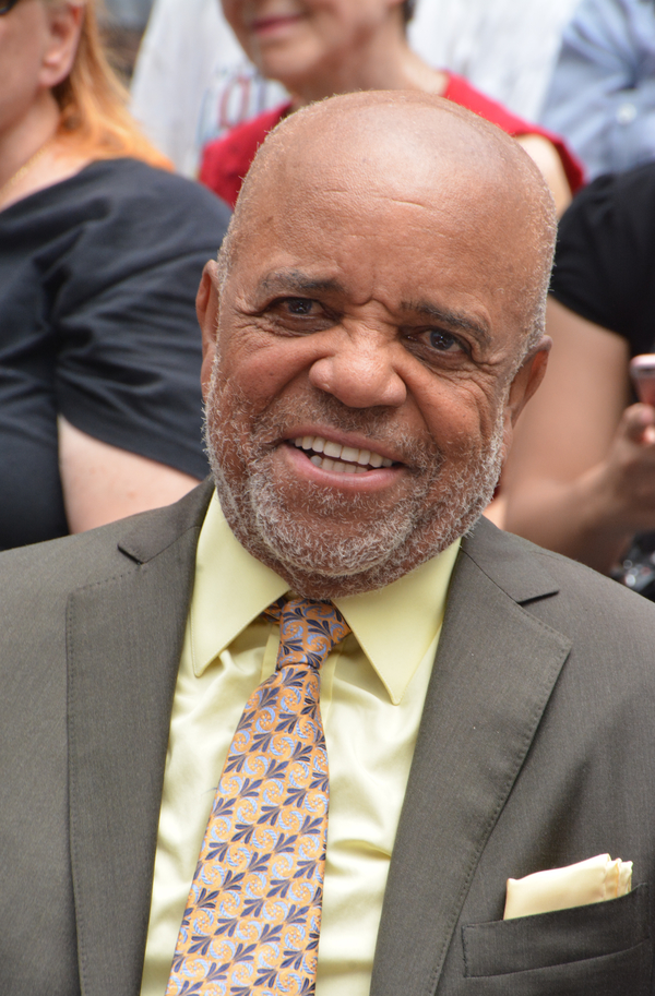 Berry Gordy Photo