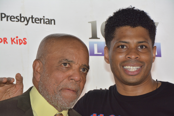 Photo Coverage: Casts of MOTOWN, CHICAGO & More Return to Broadway in Bryant Park! 