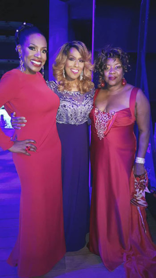 Photo Flash: Broadway Under the Stars Celebrates DREAMGIRLS 35th Anniversary  Image