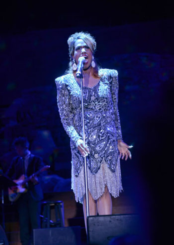 Photo Flash: Broadway Under the Stars Celebrates DREAMGIRLS 35th Anniversary  Image