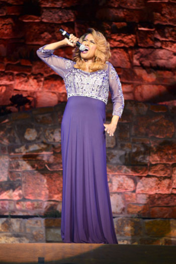 Photo Flash: Broadway Under the Stars Celebrates DREAMGIRLS 35th Anniversary  Image