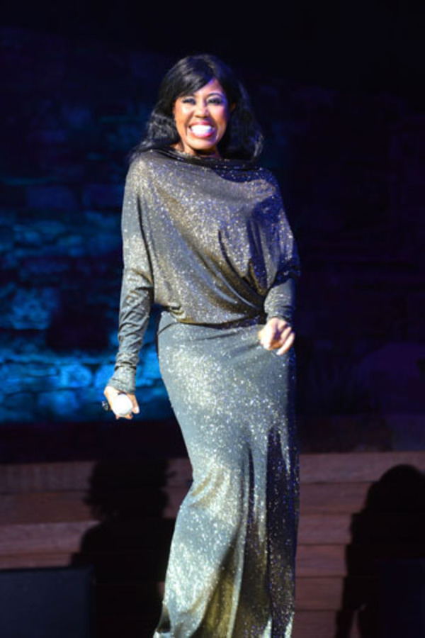 Photo Flash: Broadway Under the Stars Celebrates DREAMGIRLS 35th Anniversary  Image