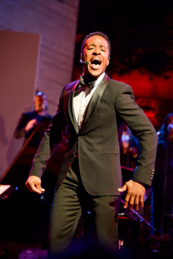 Photo Flash: Broadway Under the Stars Celebrates DREAMGIRLS 35th Anniversary  Image
