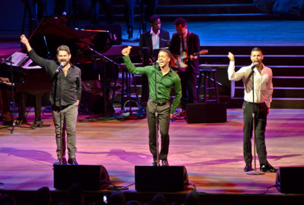 Photo Flash: Broadway Under the Stars Celebrates DREAMGIRLS 35th Anniversary  Image