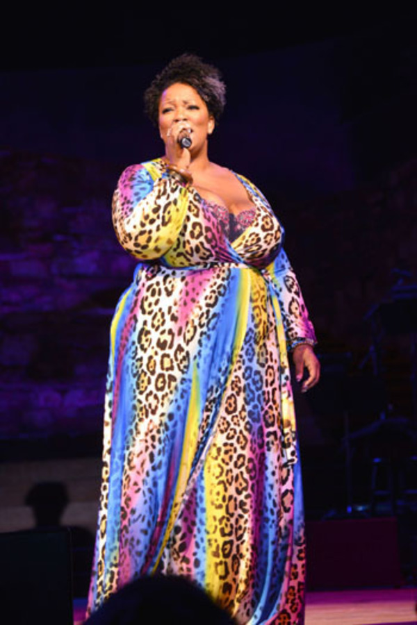 Photo Flash: Broadway Under the Stars Celebrates DREAMGIRLS 35th Anniversary  Image