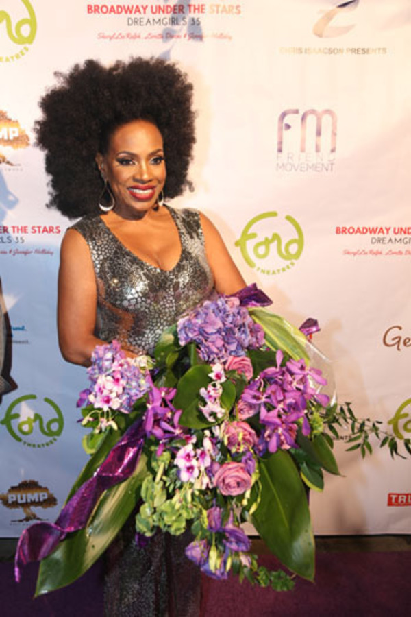 Photo Flash: Broadway Under the Stars Celebrates DREAMGIRLS 35th Anniversary  Image