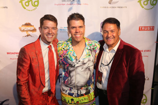 Photo Flash: Broadway Under the Stars Celebrates DREAMGIRLS 35th Anniversary  Image