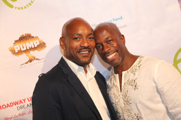 Photo Flash: Broadway Under the Stars Celebrates DREAMGIRLS 35th Anniversary  Image