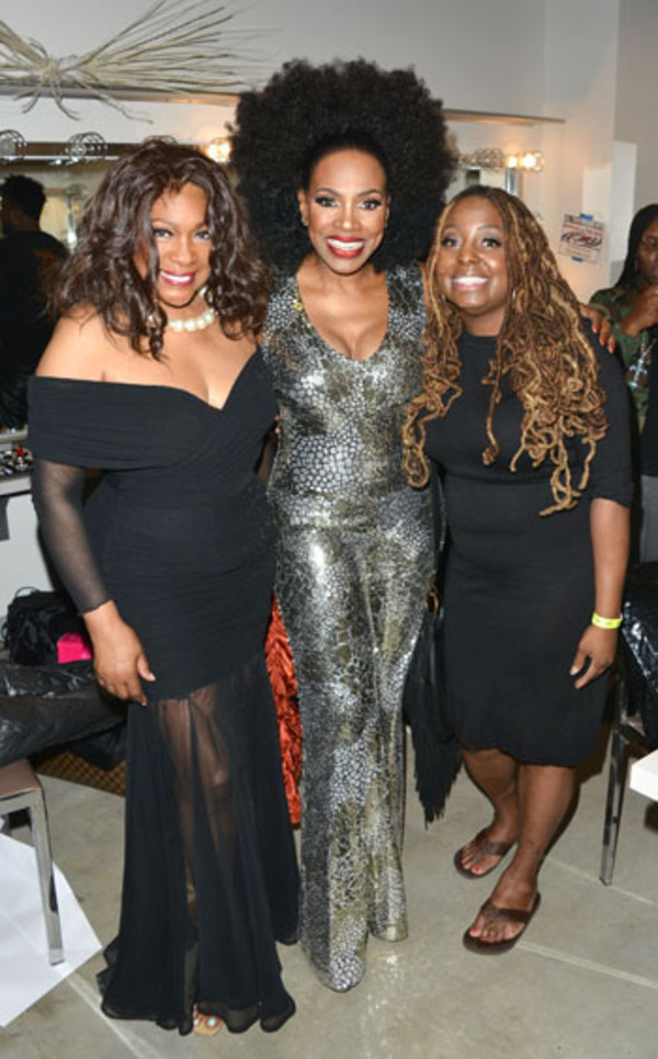 Photo Flash: Broadway Under the Stars Celebrates DREAMGIRLS 35th Anniversary  Image