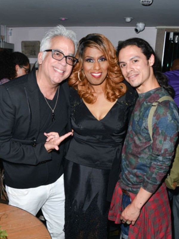 Photo Flash: Broadway Under the Stars Celebrates DREAMGIRLS 35th Anniversary  Image