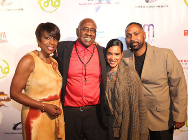 Photo Flash: Broadway Under the Stars Celebrates DREAMGIRLS 35th Anniversary  Image