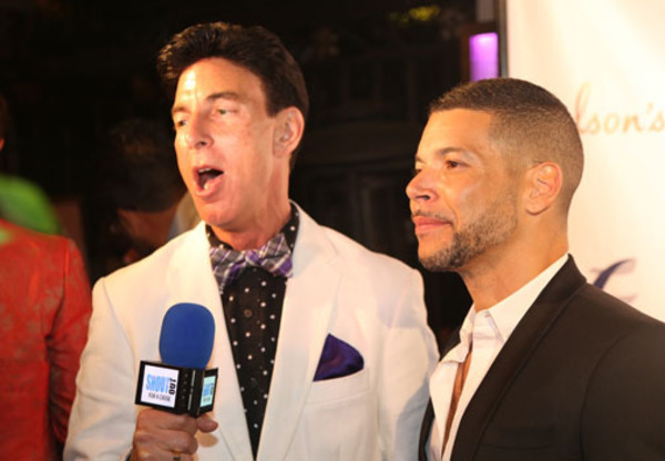 Photo Flash: Broadway Under the Stars Celebrates DREAMGIRLS 35th Anniversary  Image